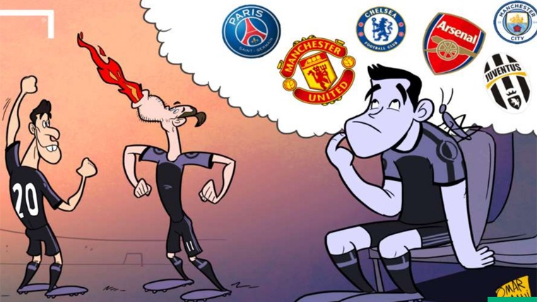 Hi hoa Conte,  Ibrahimovic khuay dao Premier League anh 7