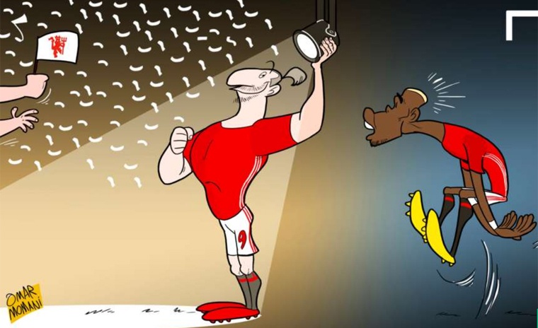 Hi hoa Conte,  Ibrahimovic khuay dao Premier League anh 2