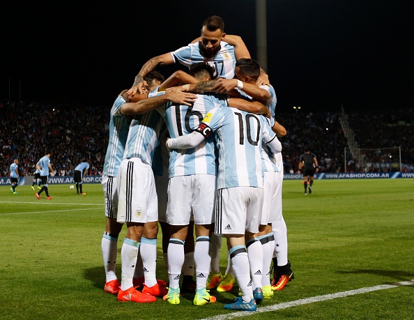 Highlights Argentina 1-0 Uruguay hinh anh