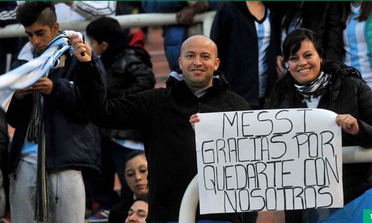 CDV Argentina cam on Messi anh 2