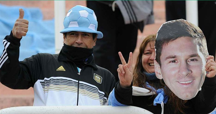 CDV Argentina cam on Messi anh 4