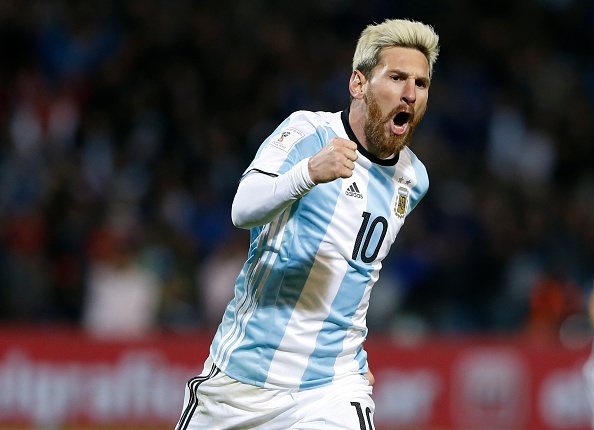 CDV Argentina cam on Messi anh 9