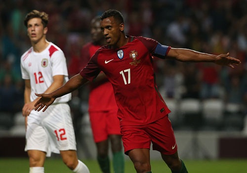 Nani: ‘Bo Dao Nha thang ma khong can Ronaldo’ hinh anh
