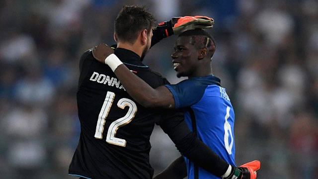 Paul Pogba lap cu dup kien tao, Phap ha Italy 3-1 hinh anh