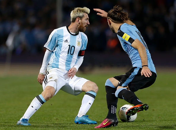Messi xa lạ khi trở về ĐT Argentina  ảnh 2 Messi xa la khi tro ve DT Argentina anh 2