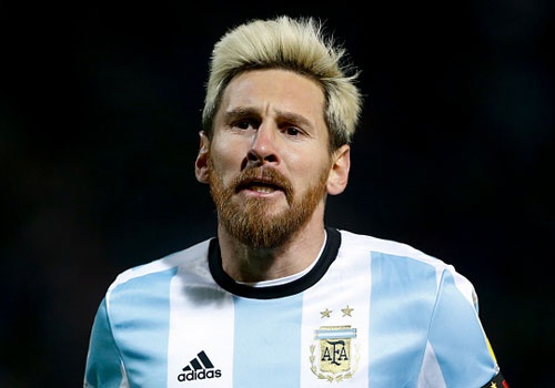 Messi - dua con bi that lac cua Argentina hinh anh