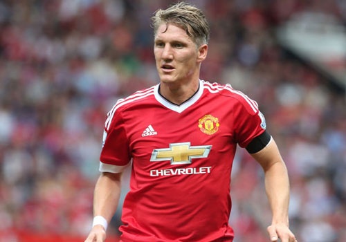 Schweinsteiger bi loai khoi doi hinh MU du Europa League hinh anh