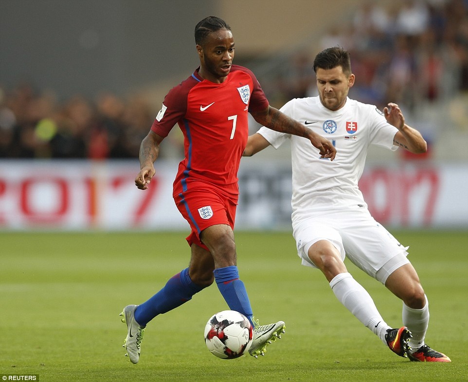 DT Anh thang Slovakia 1-0 anh 6