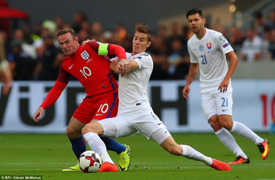 DT Anh thang Slovakia 1-0 anh 7