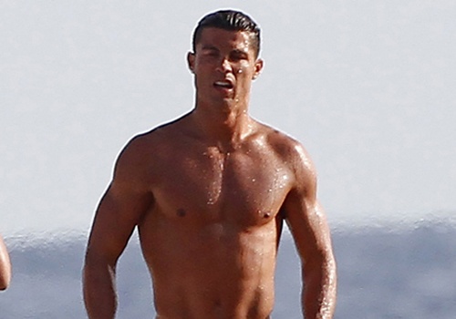 Ronaldo boi de giam luong mo trong co the hinh anh