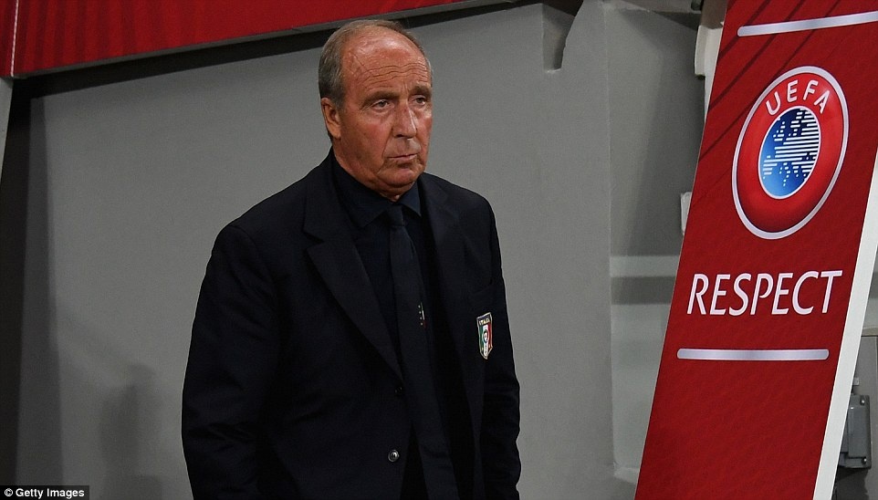 Italy thắng 3-1 dù chơi thiếu người ảnh 10 Italy thang 3-1 du choi thieu nguoi anh 10