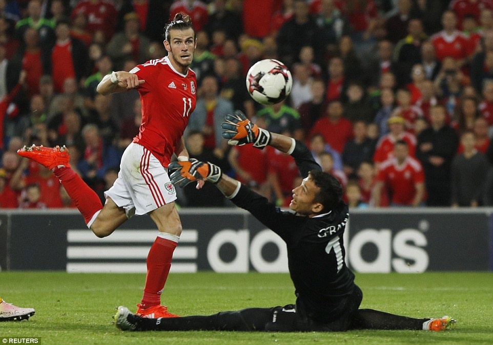 Bale giup xu Wales thang Moldova 4-0 anh 3