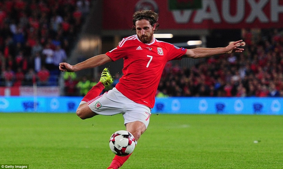 Bale giup xu Wales thang Moldova 4-0 anh 6