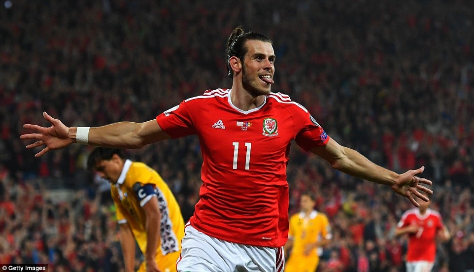Bale giup xu Wales thang Moldova 4-0 anh 9