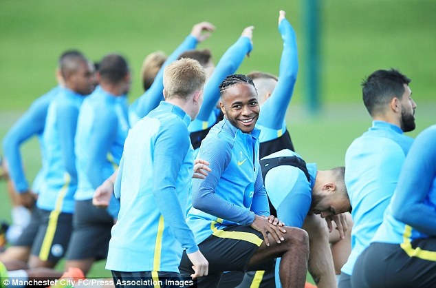 Man City san sang cho tran gap MU anh 5