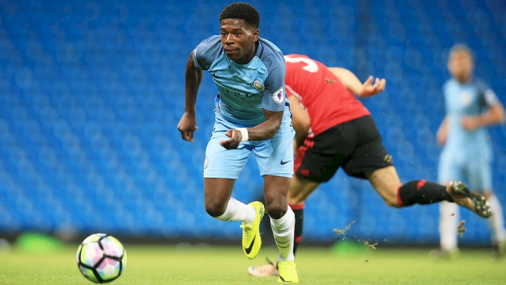 U23 Man City hòa U23 MU 1-1 ảnh 1 U23 Man City hoa U23 MU 1-1 anh 1