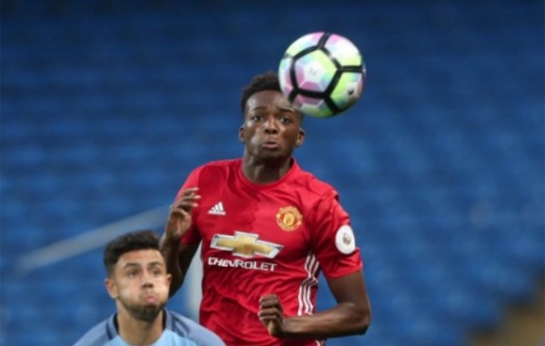 U23 Man City hòa U23 MU 1-1 ảnh 2 U23 Man City hoa U23 MU 1-1 anh 2