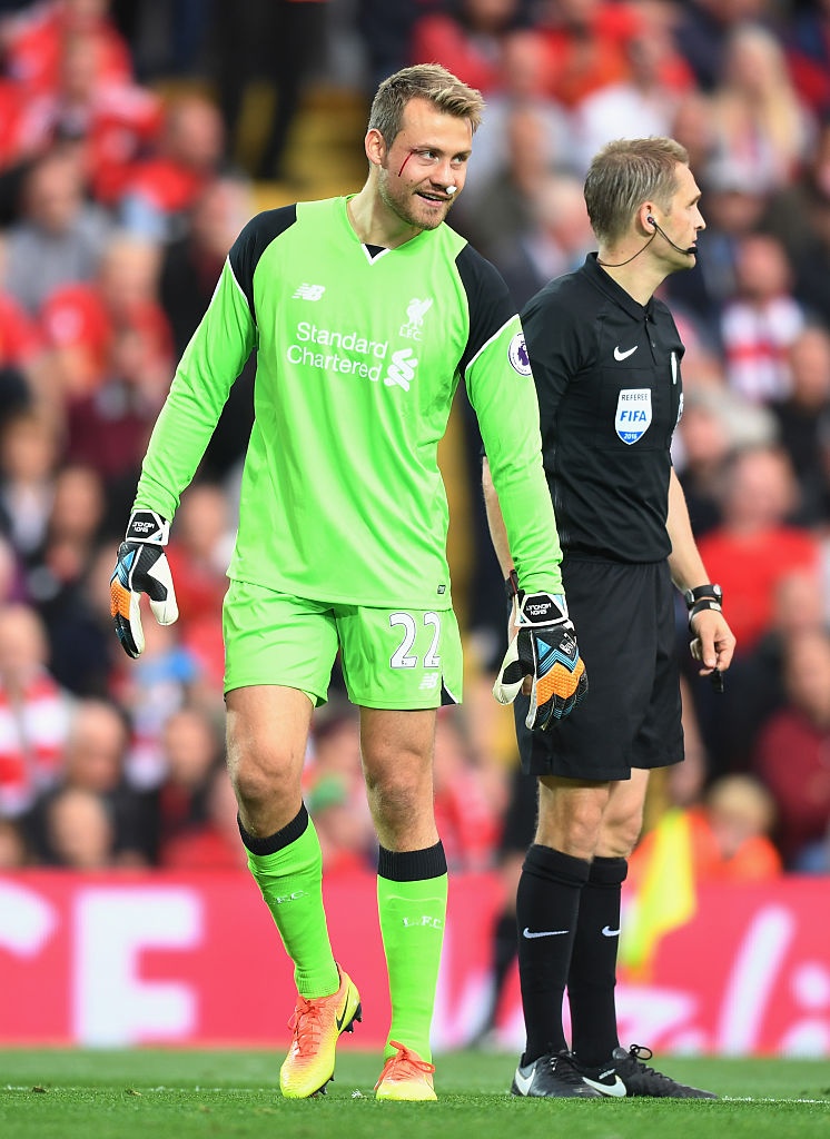 Mignolet do mau trong tran thang cua Liverpool anh 2