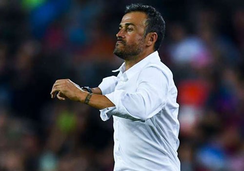 Luis Enrique nhan loi sau that bai cua Barca hinh anh