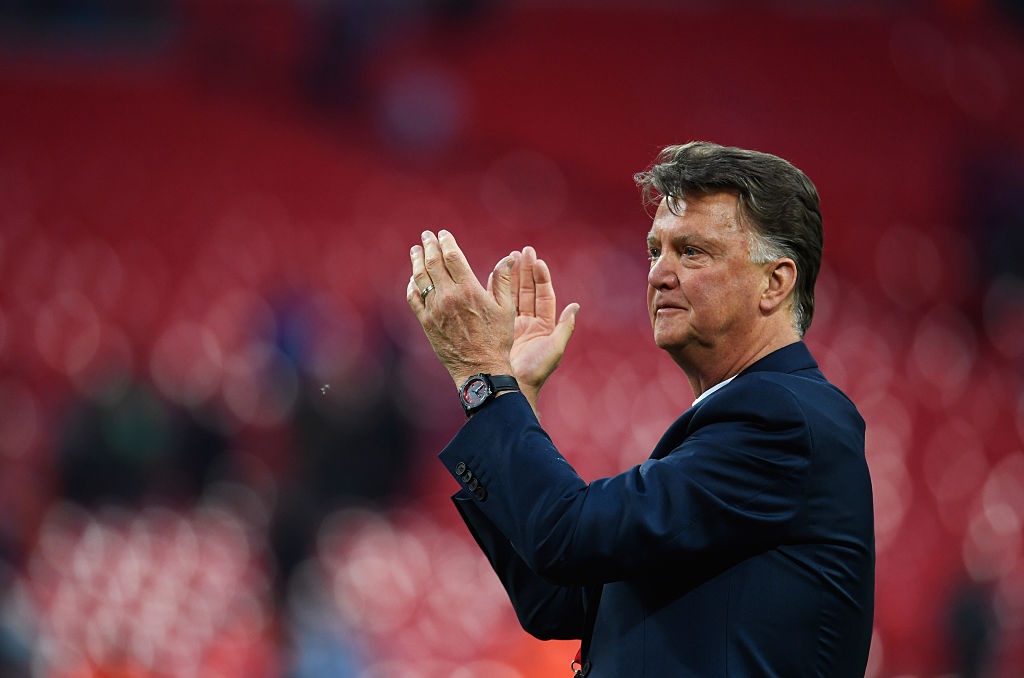 Van Gaal khong xem MU gap Man City anh 4