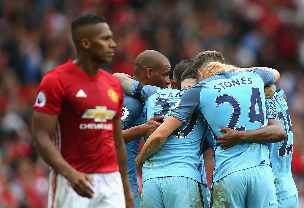 Van Gaal khong xem MU gap Man City anh 7