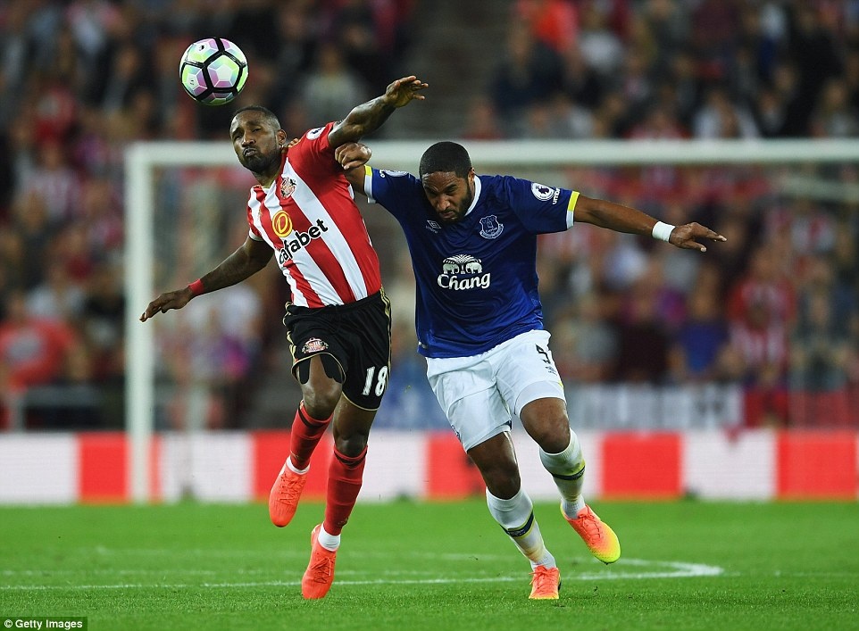 Lukaku ghi hat-trick vao luoi Sunderland anh 4