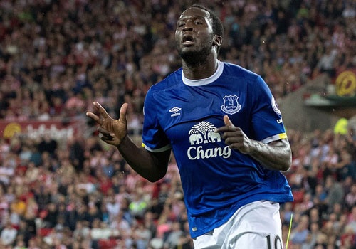 Lukaku ghi hat-trick, Everton thang doi cua David Moyes hinh anh