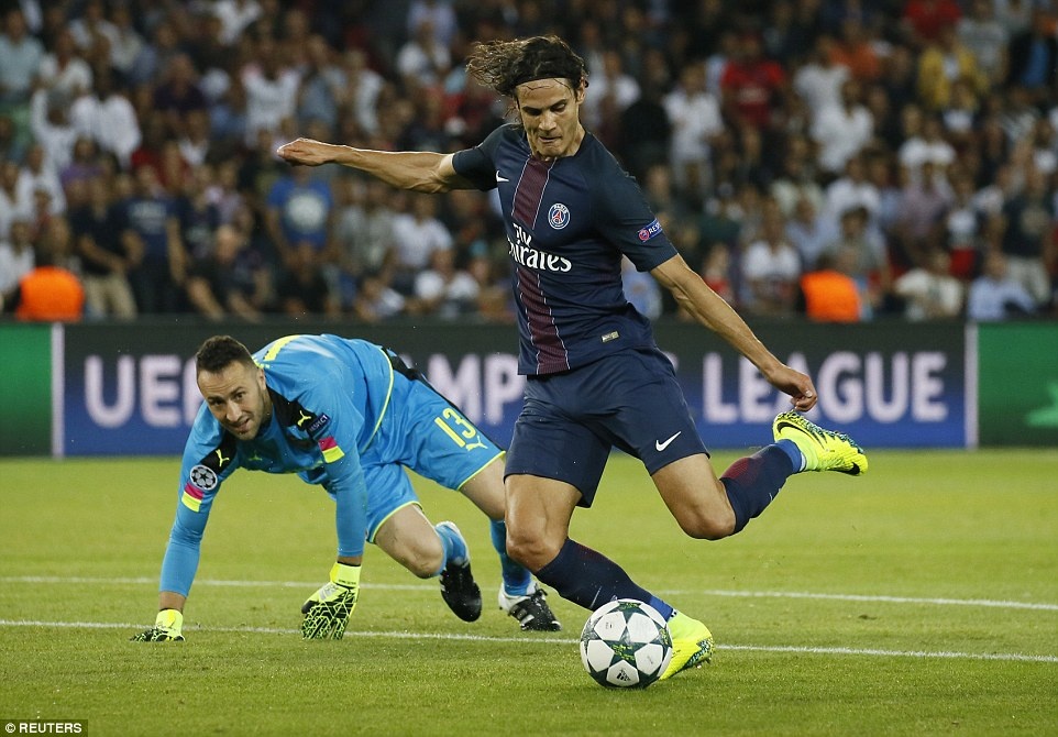 Arsenal thoat thua truoc PSG anh 8