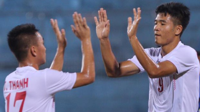 U19 Viet Nam thang Philippines 4-3 nho hai qua penalty hinh anh