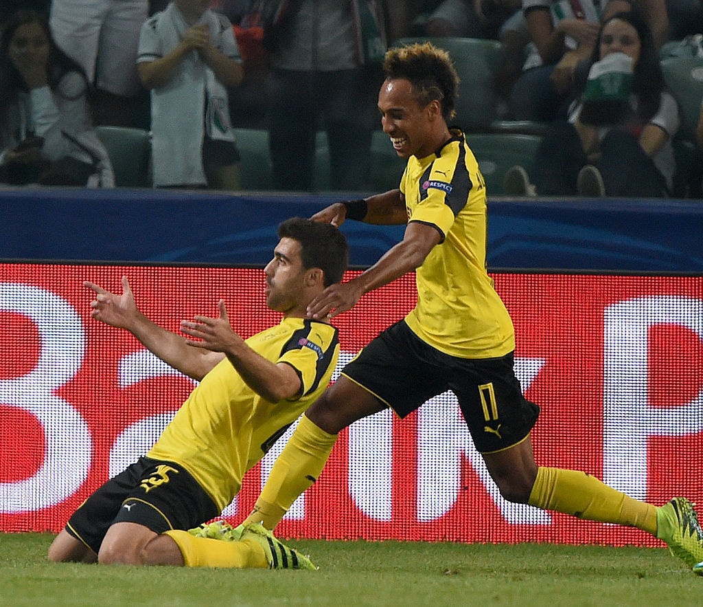 Dortmund thắng 6-0 ở Champions League ảnh 4 Dortmund thang 6-0 o Champions League anh 4