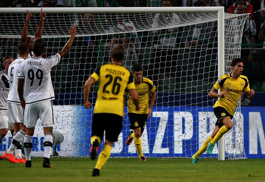 Dortmund thắng 6-0 ở Champions League ảnh 5 Dortmund thang 6-0 o Champions League anh 5