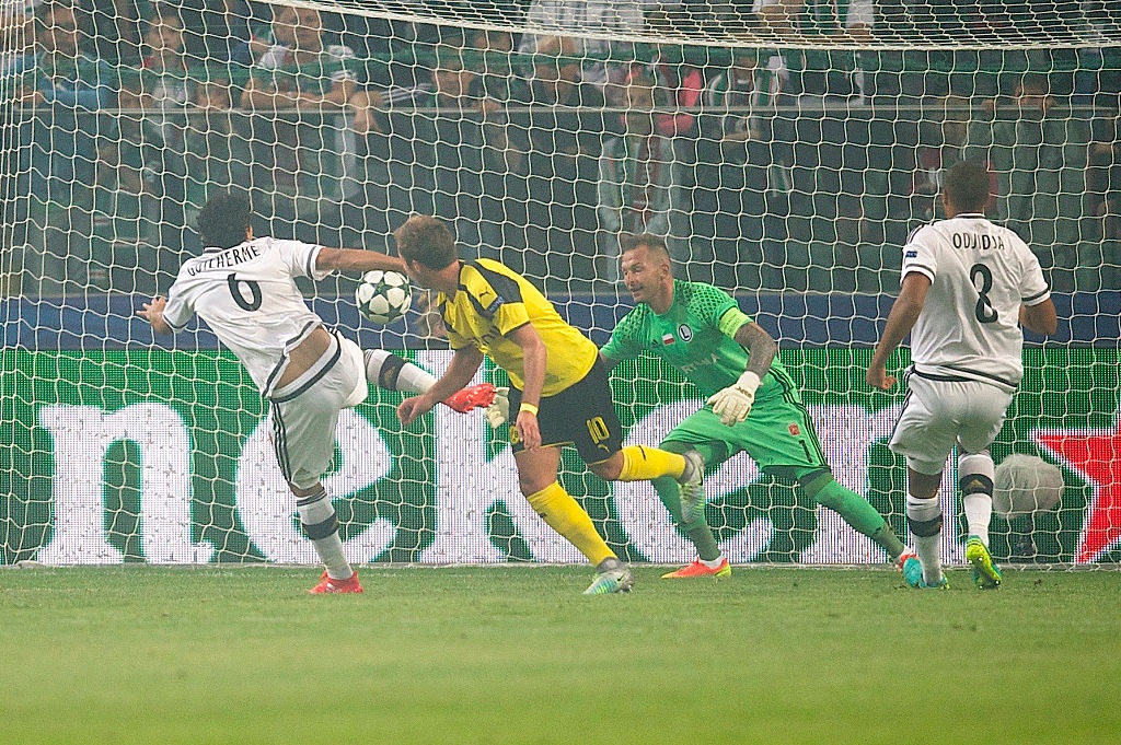 Dortmund thắng 6-0 ở Champions League ảnh 3 Dortmund thang 6-0 o Champions League anh 3