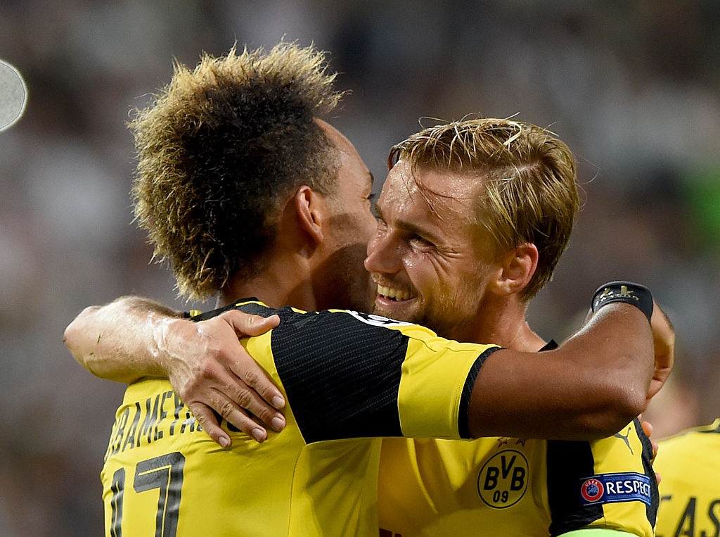 Dortmund thắng 6-0 ở Champions League ảnh 2 Dortmund thang 6-0 o Champions League anh 2