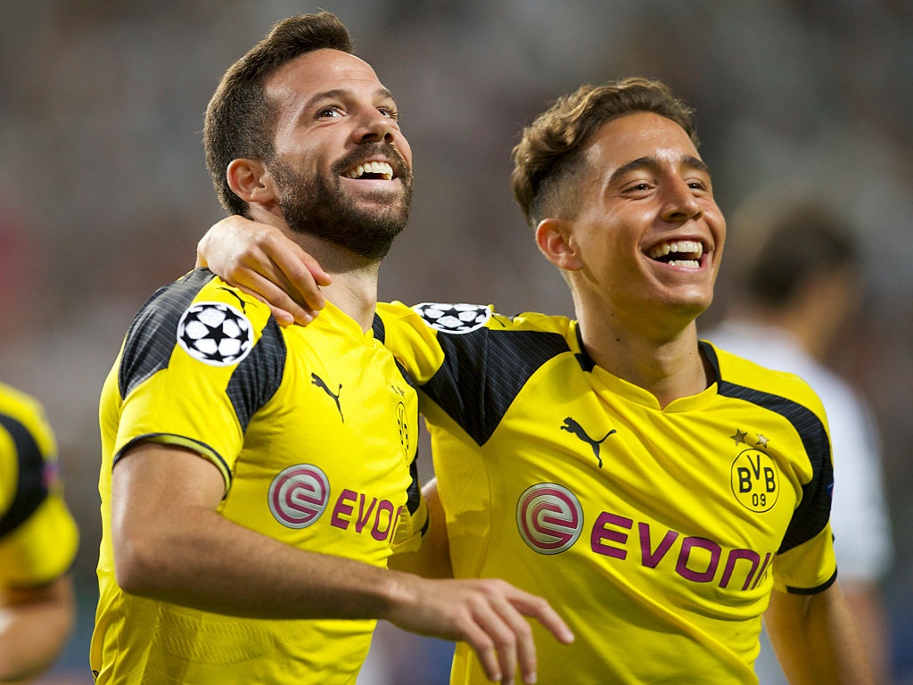 Dortmund thắng 6-0 ở Champions League ảnh 7 Dortmund thang 6-0 o Champions League anh 7