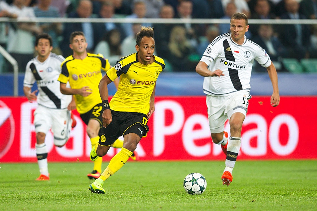 Dortmund thắng 6-0 ở Champions League ảnh 8 Dortmund thang 6-0 o Champions League anh 8