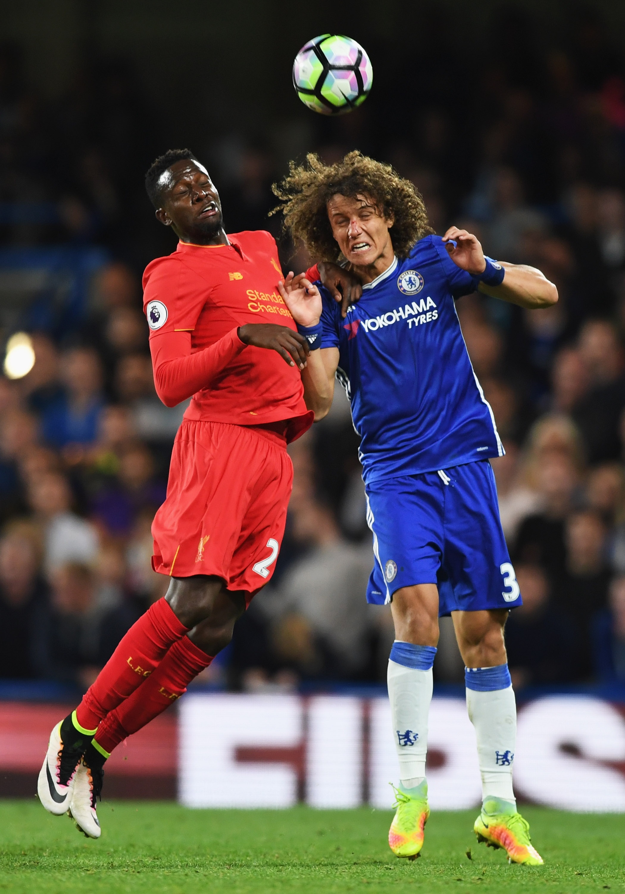 Luiz do mau trong tran Chelsea thua Liverpool anh 8
