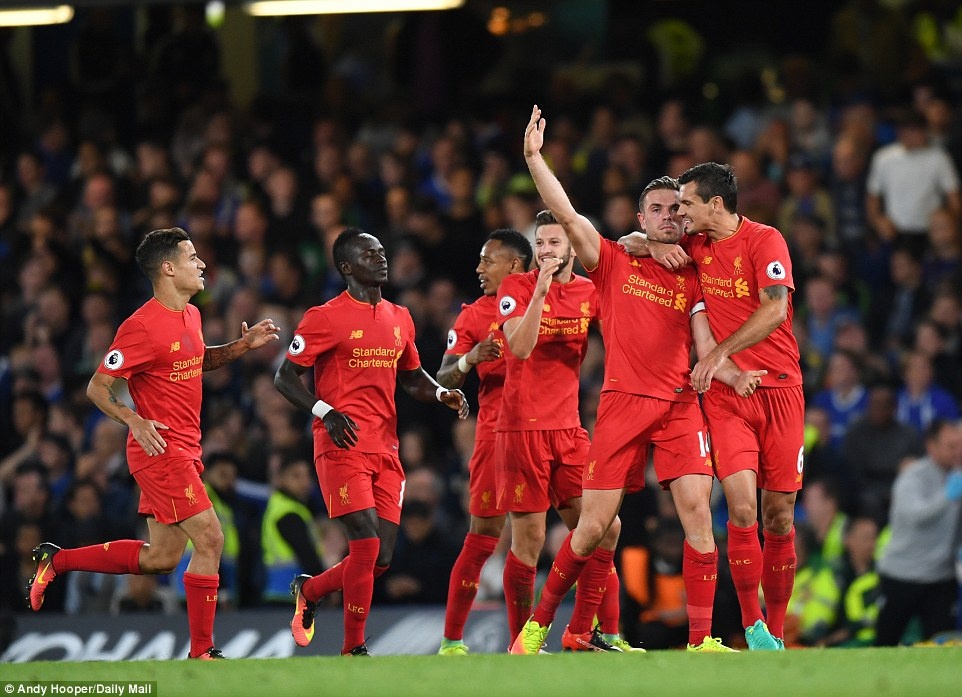 Liverpool danh bai Chelsea 2-1 anh 2