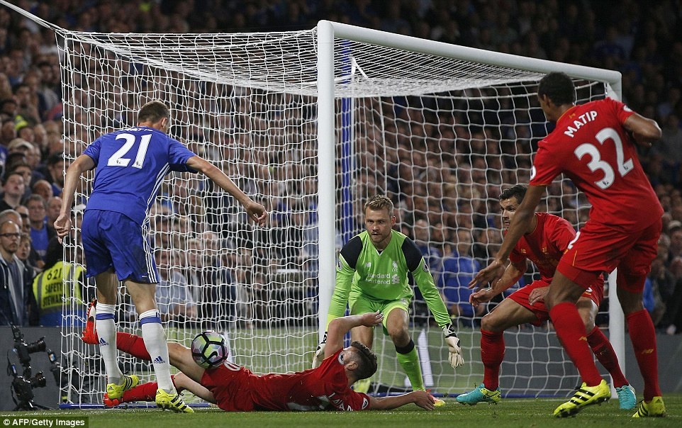 Liverpool danh bai Chelsea 2-1 anh 11