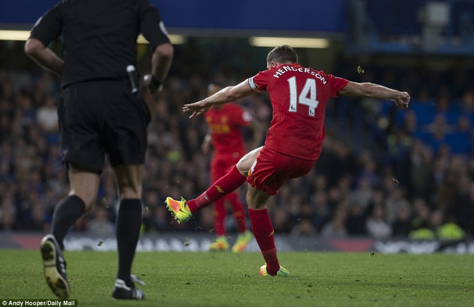 Liverpool danh bai Chelsea 2-1 anh 8