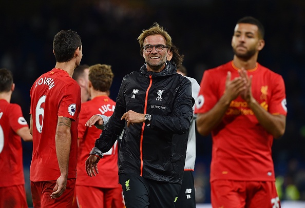 Liverpool thi dau chet bo anh 1