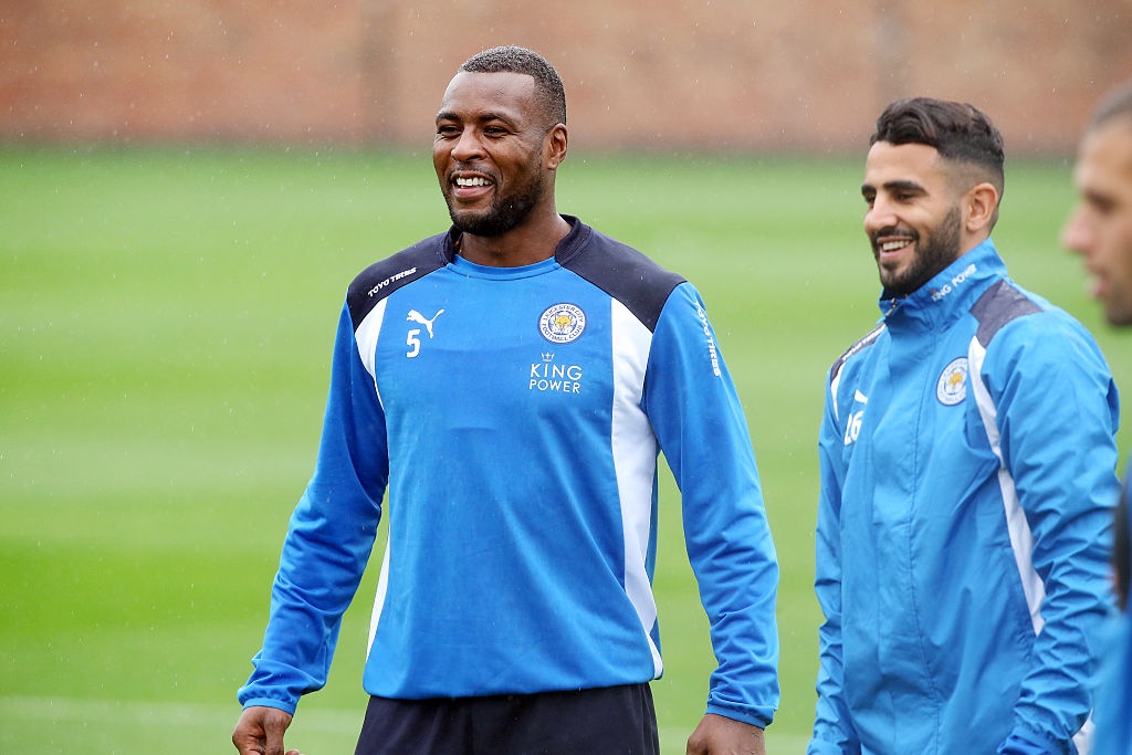 Leicester hào hứng trước trận chạm trán Chelsea ảnh 2 Leicester hao hung truoc tran cham tran Chelsea anh 2