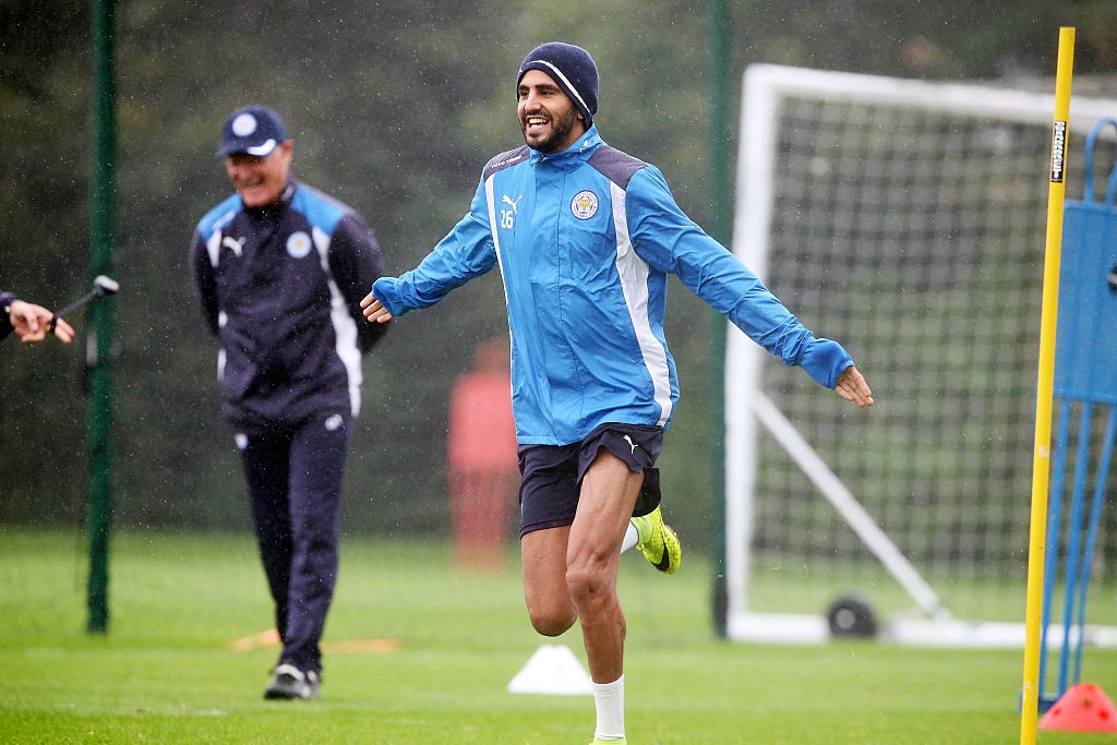 Leicester hào hứng trước trận chạm trán Chelsea ảnh 4 Leicester hao hung truoc tran cham tran Chelsea anh 4