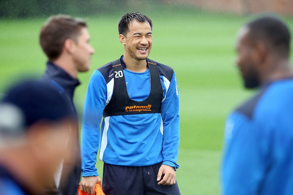 Leicester hào hứng trước trận chạm trán Chelsea ảnh 5 Leicester hao hung truoc tran cham tran Chelsea anh 5