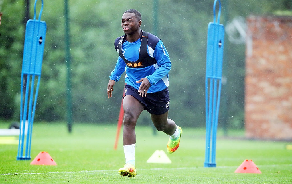 Leicester hào hứng trước trận chạm trán Chelsea ảnh 6 Leicester hao hung truoc tran cham tran Chelsea anh 6