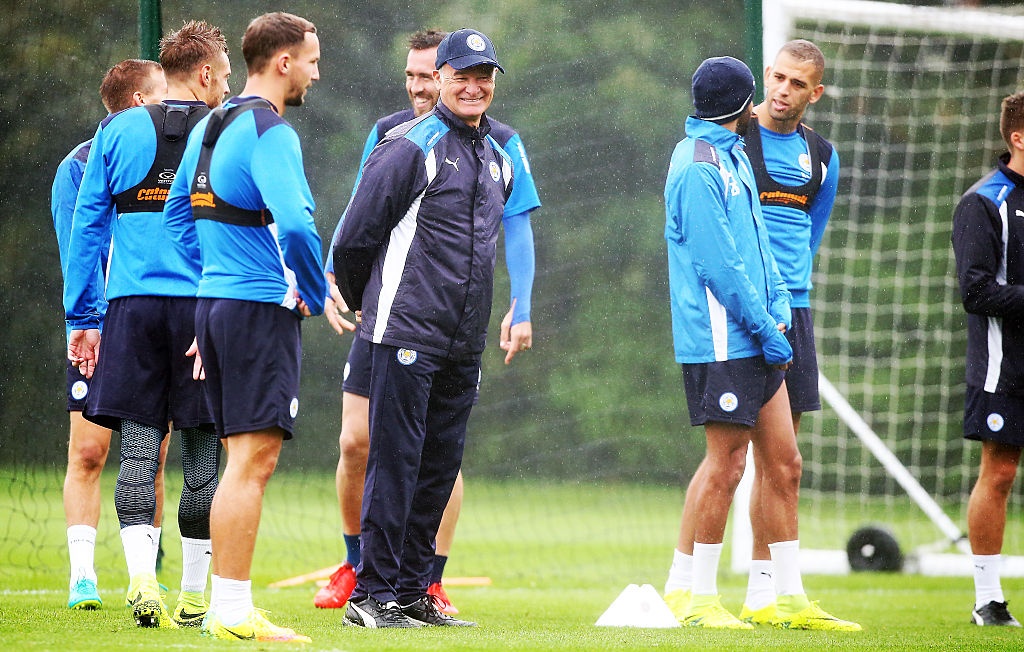 Leicester hào hứng trước trận chạm trán Chelsea ảnh 7 Leicester hao hung truoc tran cham tran Chelsea anh 7