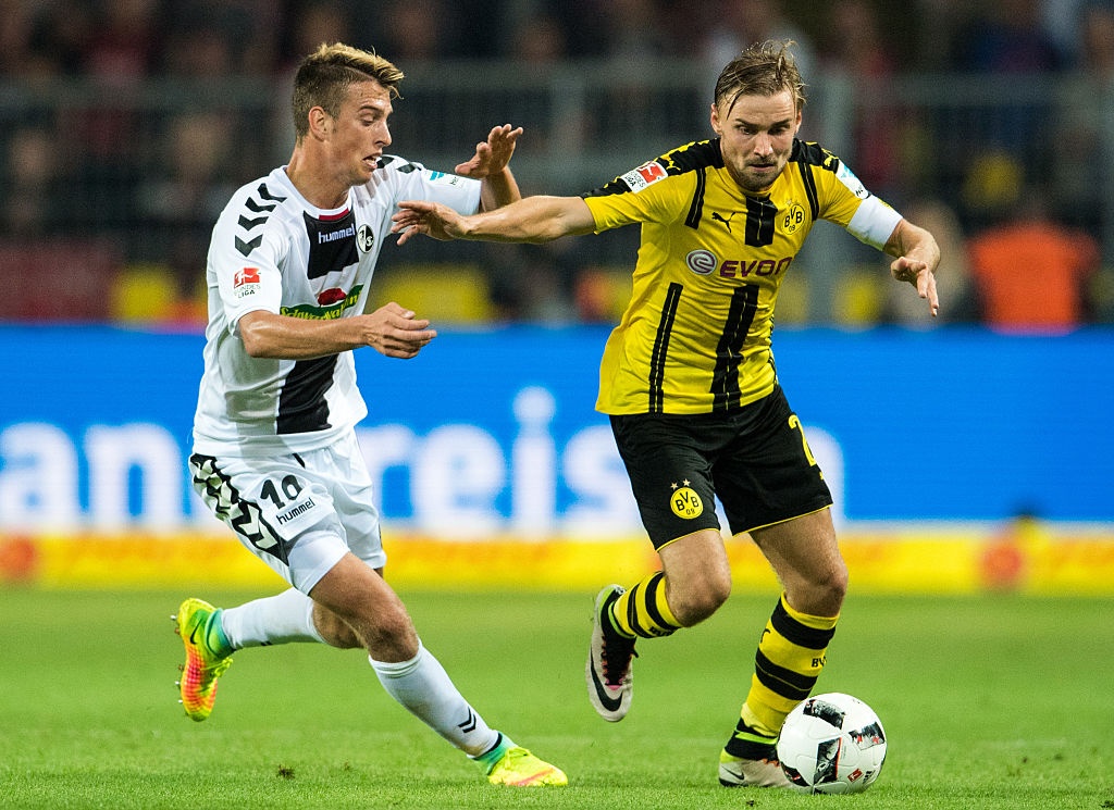 Dortmund đe dọa ngôi đầu của Bayern ảnh 3 Dortmund de doa ngoi dau cua Bayern anh 3