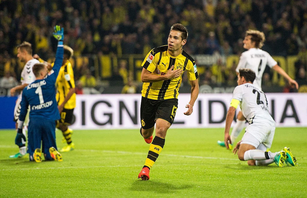 Dortmund đe dọa ngôi đầu của Bayern ảnh 7 Dortmund de doa ngoi dau cua Bayern anh 7