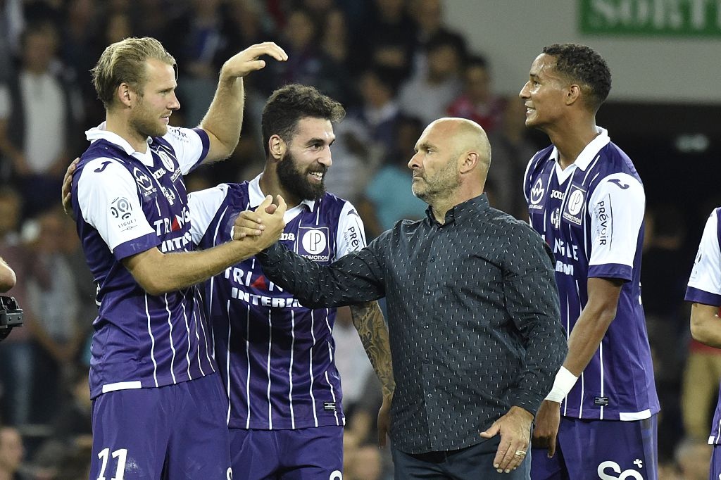 Highlights Toulouse 2-0 PSG hinh anh