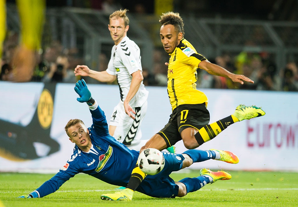 Dortmund đe dọa ngôi đầu của Bayern ảnh 4 Dortmund de doa ngoi dau cua Bayern anh 4