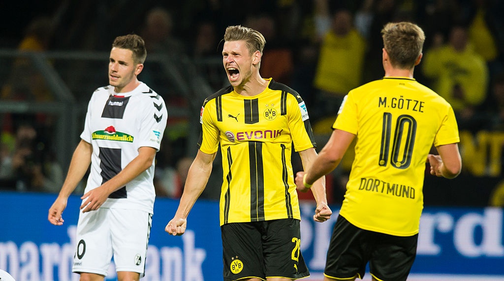 Dortmund đe dọa ngôi đầu của Bayern ảnh 5 Dortmund de doa ngoi dau cua Bayern anh 5